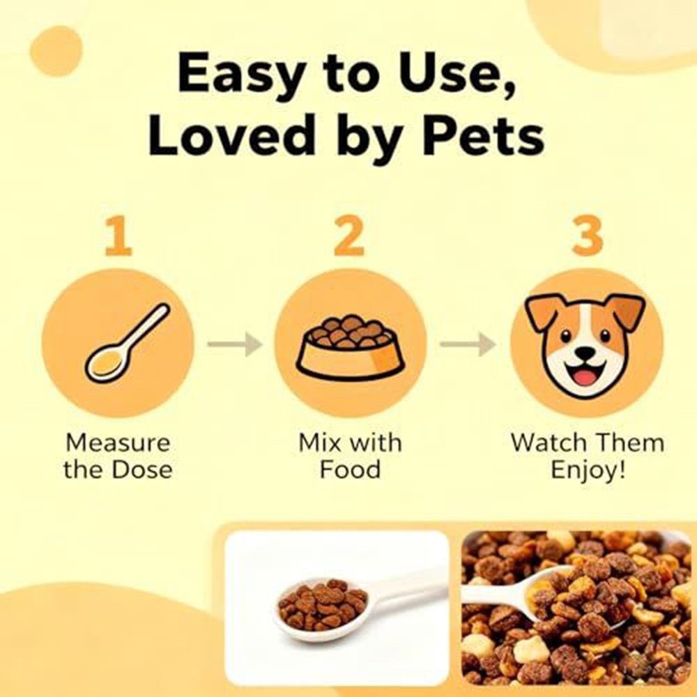 AuraPets Advanced Vision Formula for Dogs, Vision Support Supplement, 60 Chews`