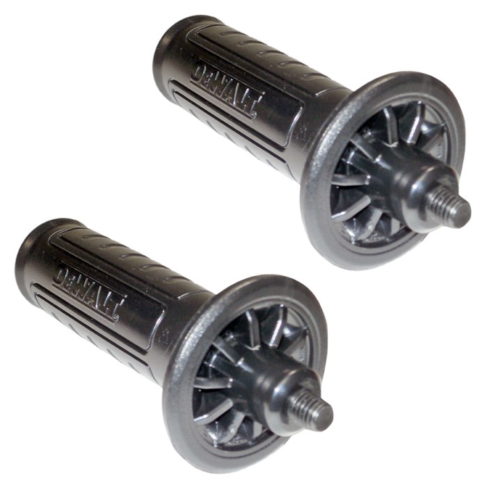 DeWalt Grinder Replacement Side Handles - N383283-2PK