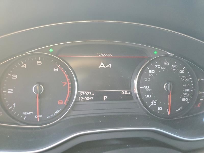 Camera/Projector Camera Windshield Mounted Fits 17-24 AUDI ALLROAD 364898