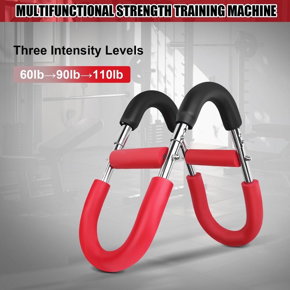 Twister Arm Trainer Adjustable Chest Workout