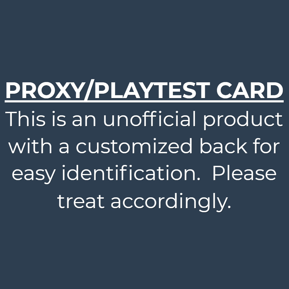 Heroic Intervention Mtg Magic the Gathering --Playtest Card