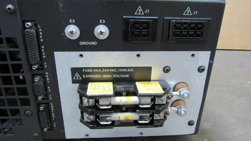 COHERENT ENTERPRISE LASER HEAD POWER SUPPLY UNIT