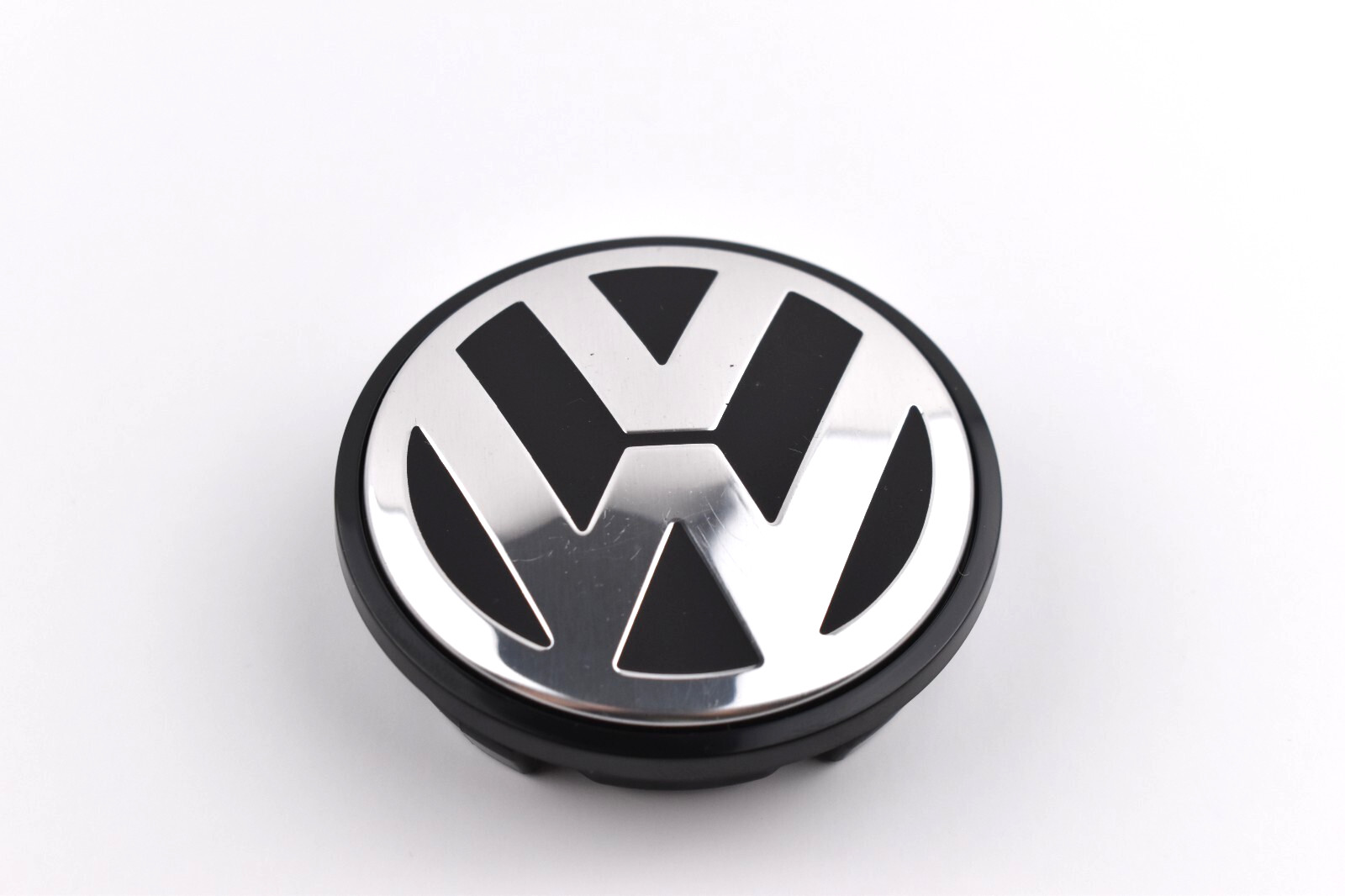 New Volkswagen 65mm 2.5" Wheel Cap 3B7601171 Fits Jetta Passat Golf CC Tiguan🔥