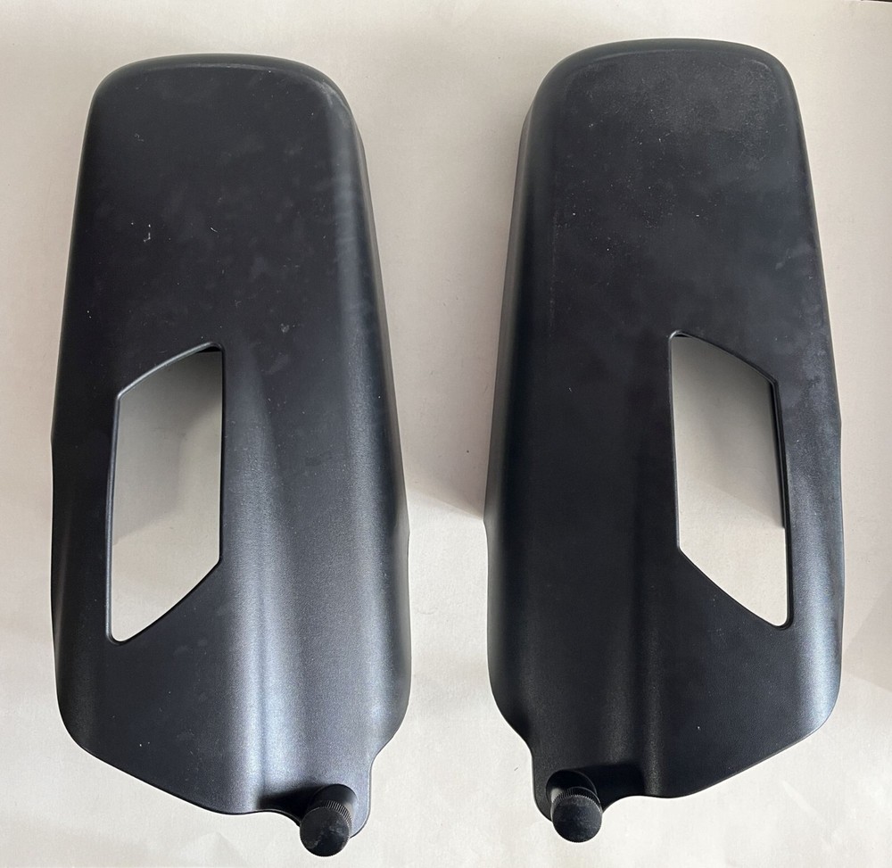 Clip On TOWING MIRRORS For 2019 Ram 1500
