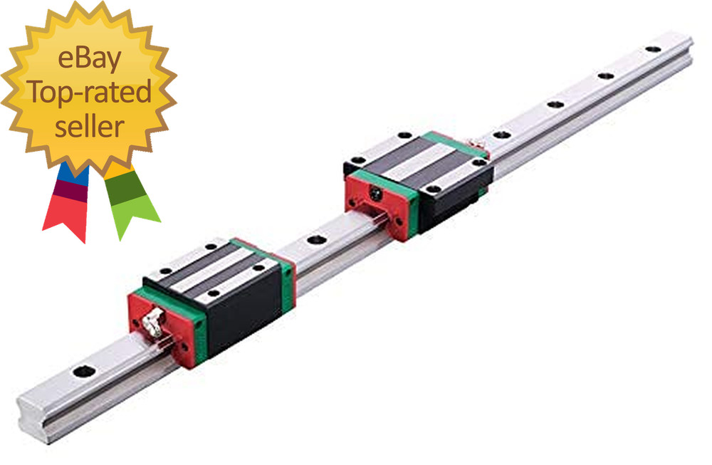 Genuine HGH25CA Linear Guideway easy to use and handle