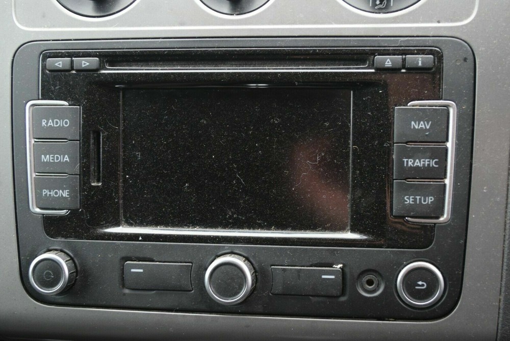 VW Caddy AUX input adapter interface cable lead for RCD210 RCD310 RC510 radios