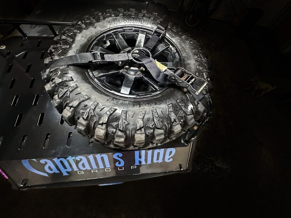Polaris Xpedition Rear Rack