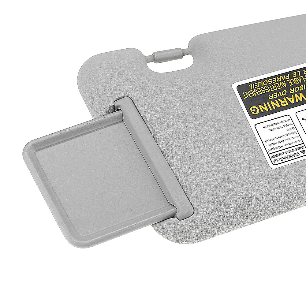 Left Driver Sun Visor Sunvisor For Highlander W/ Vanity Light 04005-11148-B0 KA