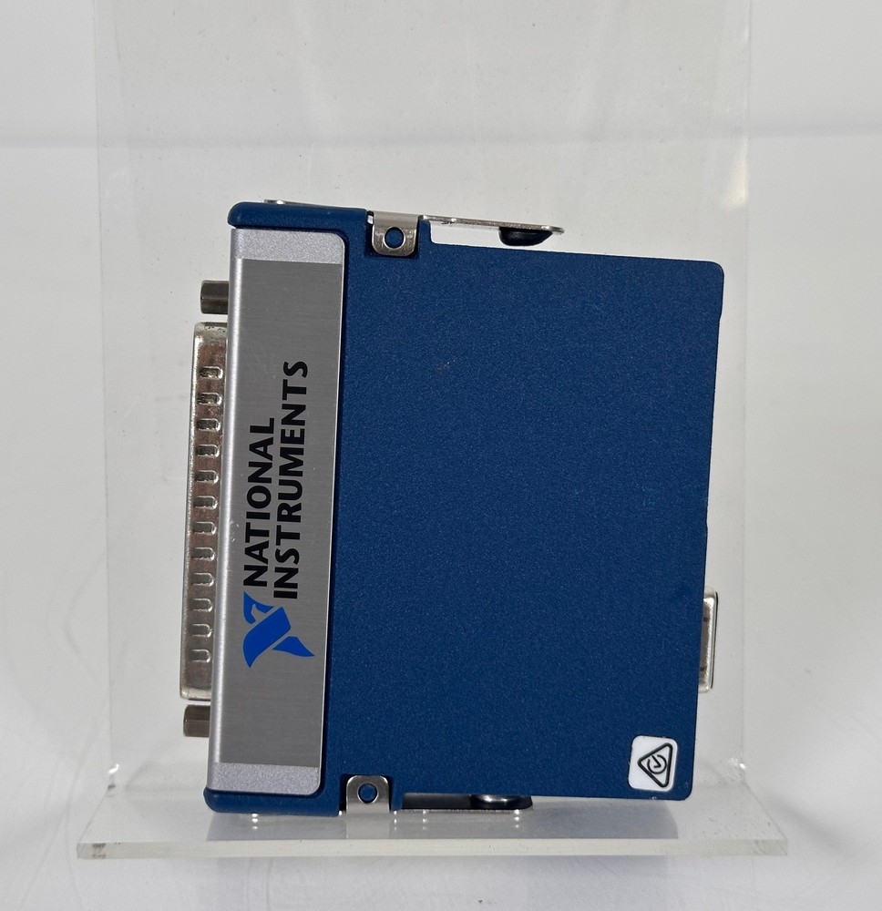 NATIONAL INSTRUMENTS NI 9403 w/ DSUB MODULE For cDAQ cRIO