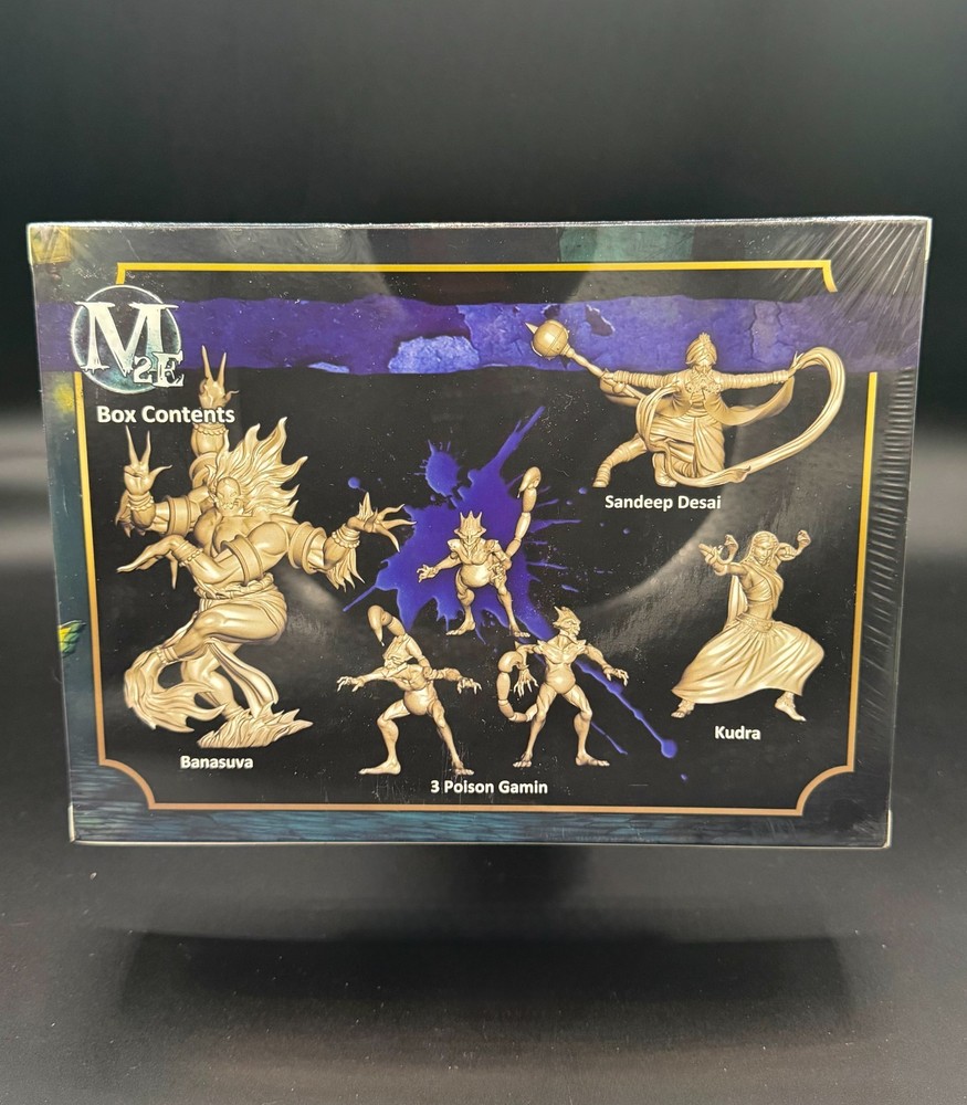 Malifaux Beacon Of Knowledge 2E (SEALED)