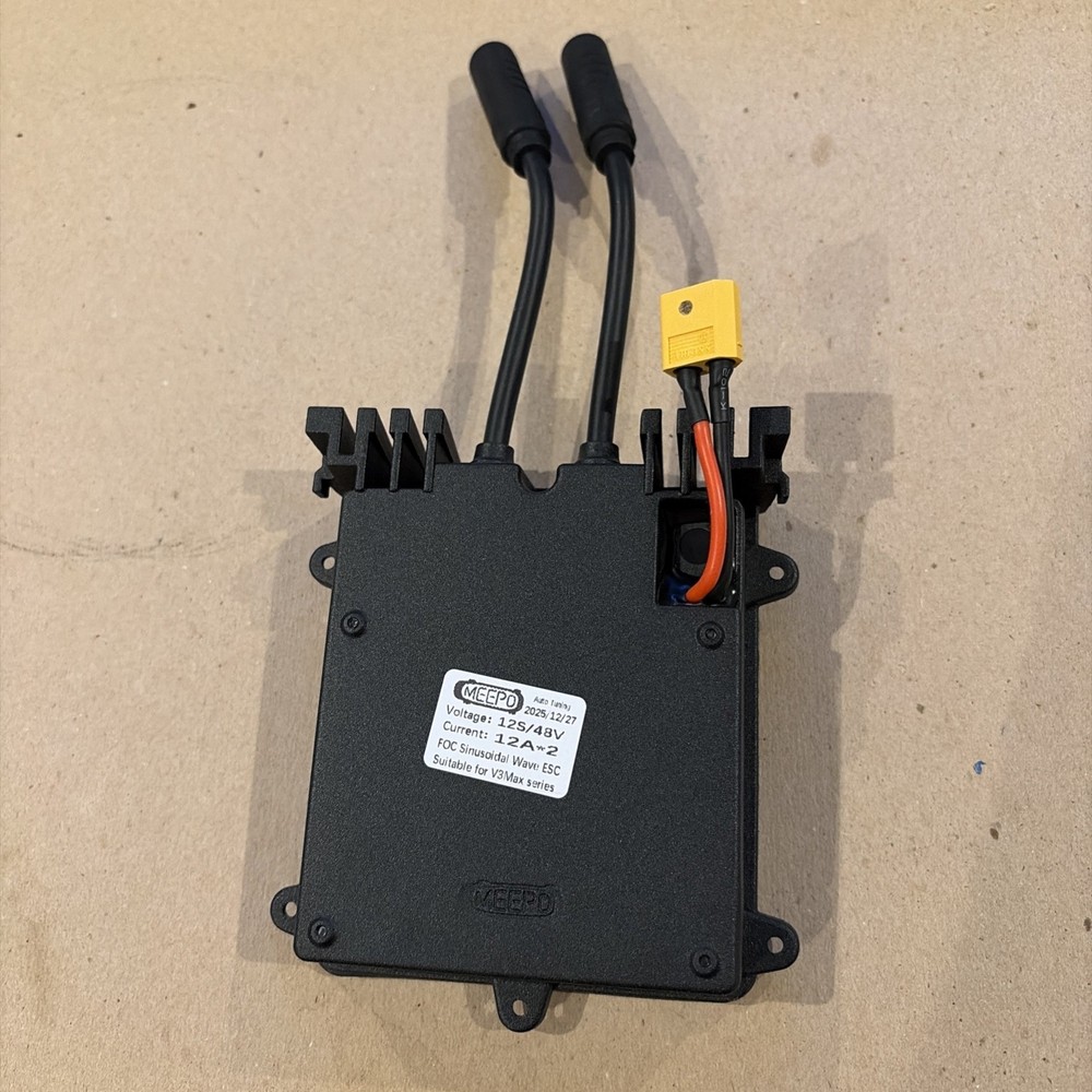 Meepo FOC Sinusoidal Wave ESC