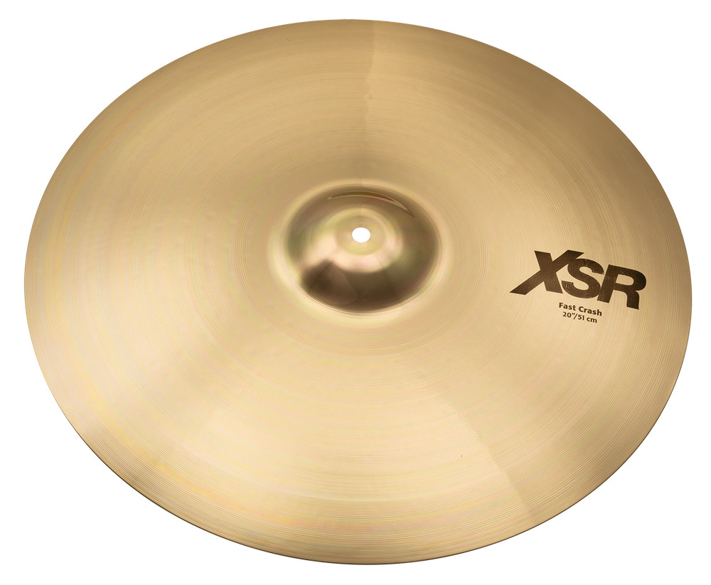 SABIAN 20" XSR Fast Crash