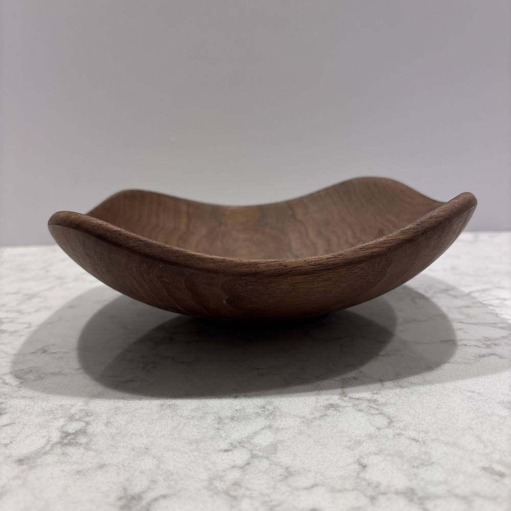 Andrew Pearce Walnut Bowl