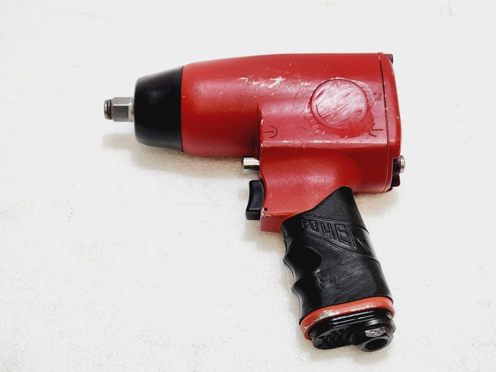 POWER 1/2" AIR IMPACT WRENCH #2