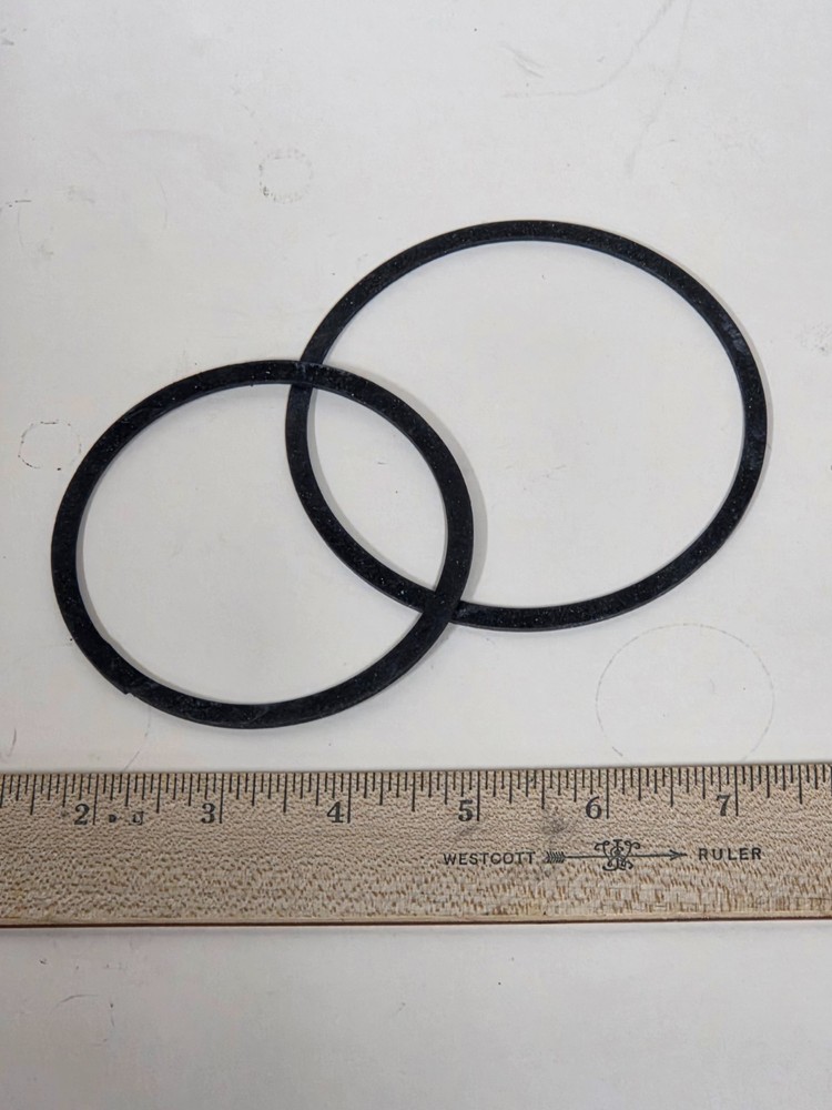 Gaskets forAtlas Bantam Peanut/Candy Machine - 019