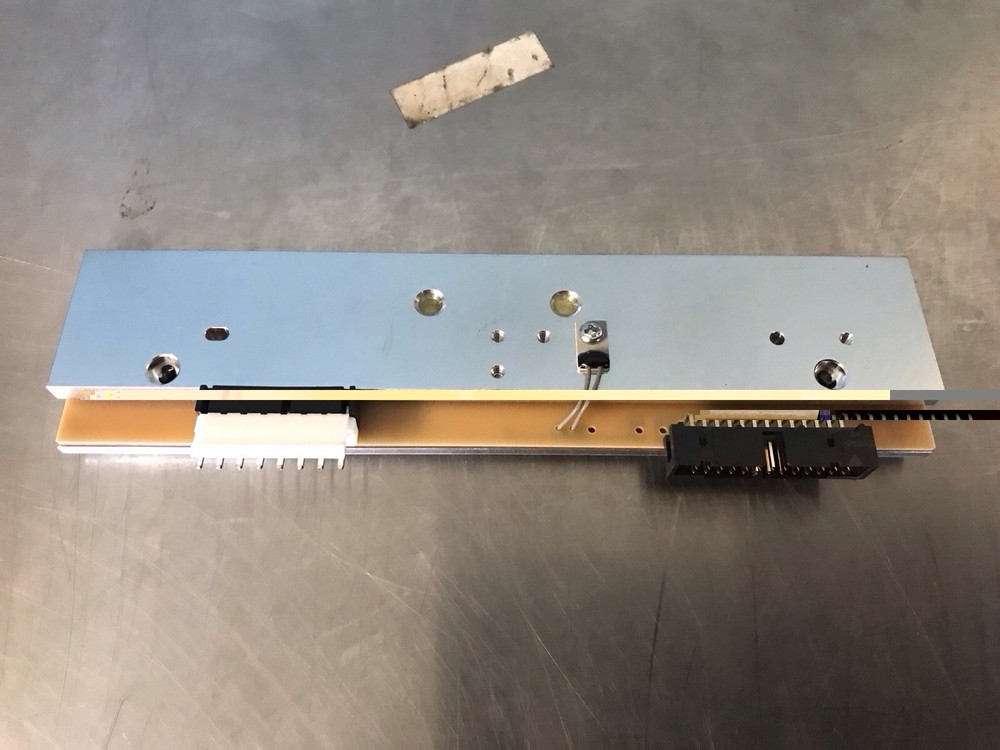 ZEBRA P1004237 Label Barcode Printhead 300dpi