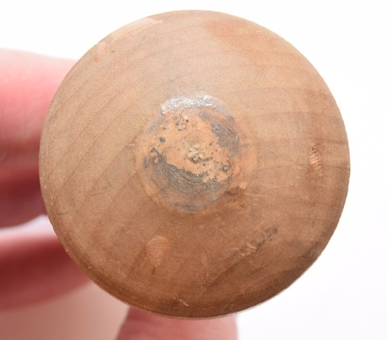 Muzzleloader Bullet Starter - Wooden