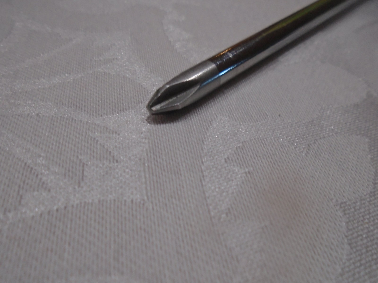 Snap On #2 Phillips Long Cabinet Screwdriver