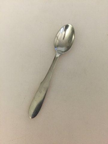 Georg Jensen Stainless 'Mitra' Matte Coffee Spoon