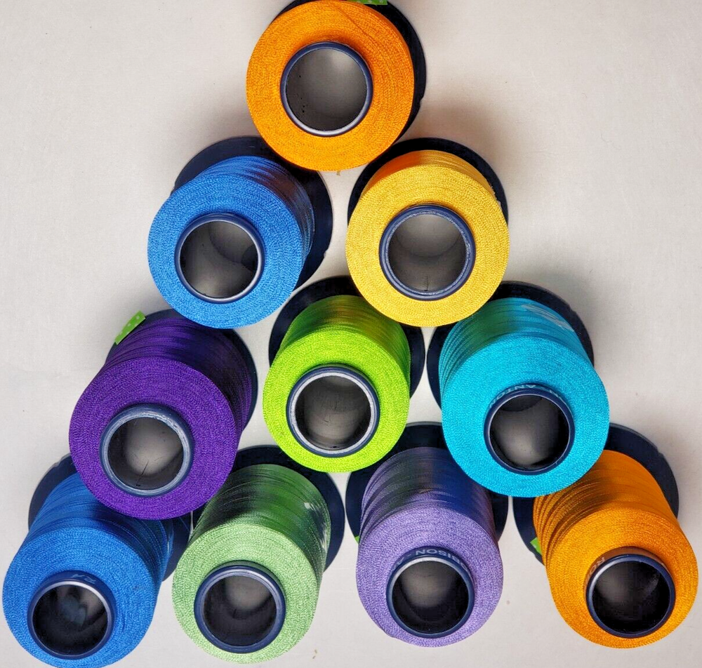 R-A Robison-Anton 10 pack Embroidery Thread-74