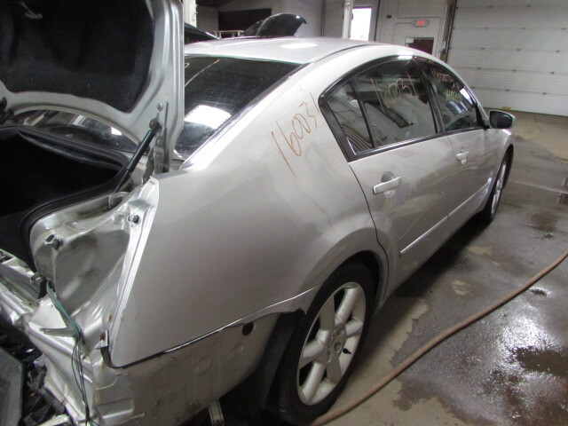 Used A/C Selector Switch fits: 2006 Nissan Maxima Grade A