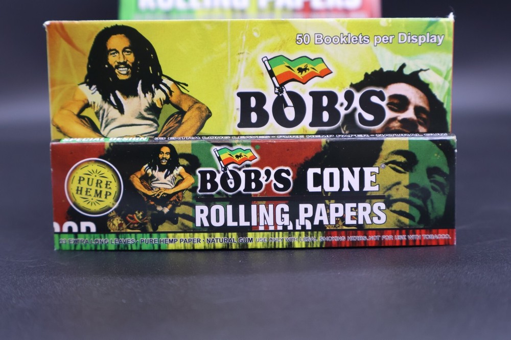 Authentic Classic King Size Rolling Paper 1650 Sheets US