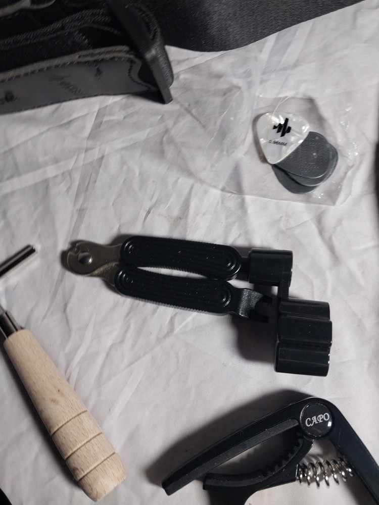 Guitar Tools And Accessories, Donner,capo