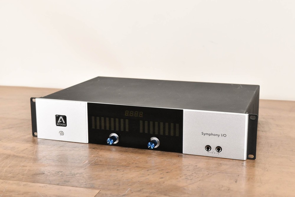 Apogee Symphony I/O Audio Interface CG00WV8