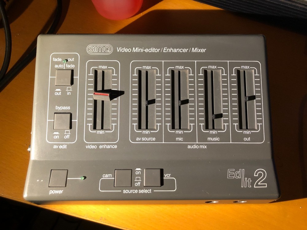 sima video ed/it 2