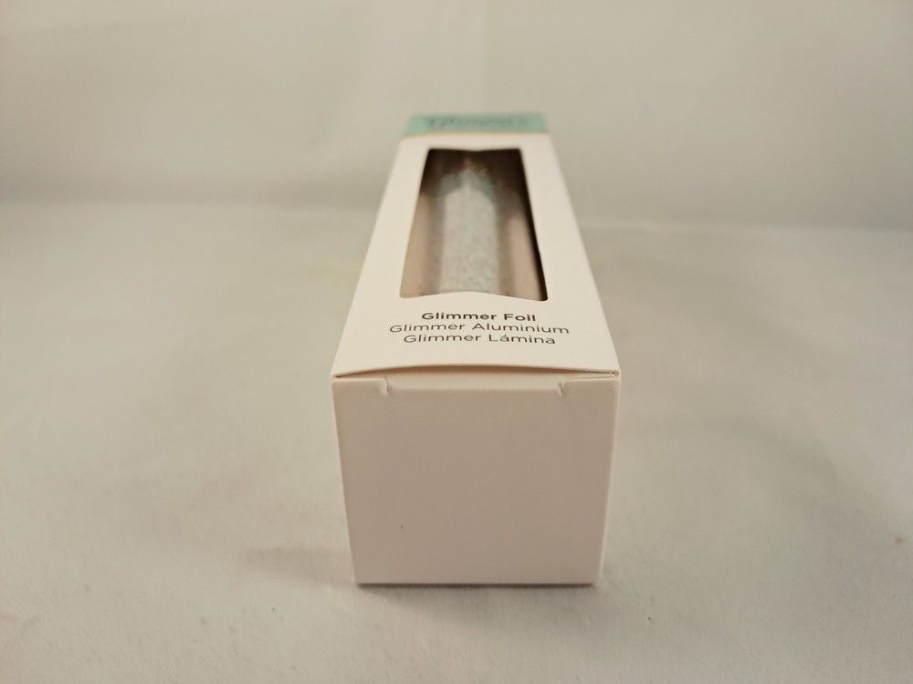 Spellbinders Hot Foil Roll Glimmer, Speckled Prism