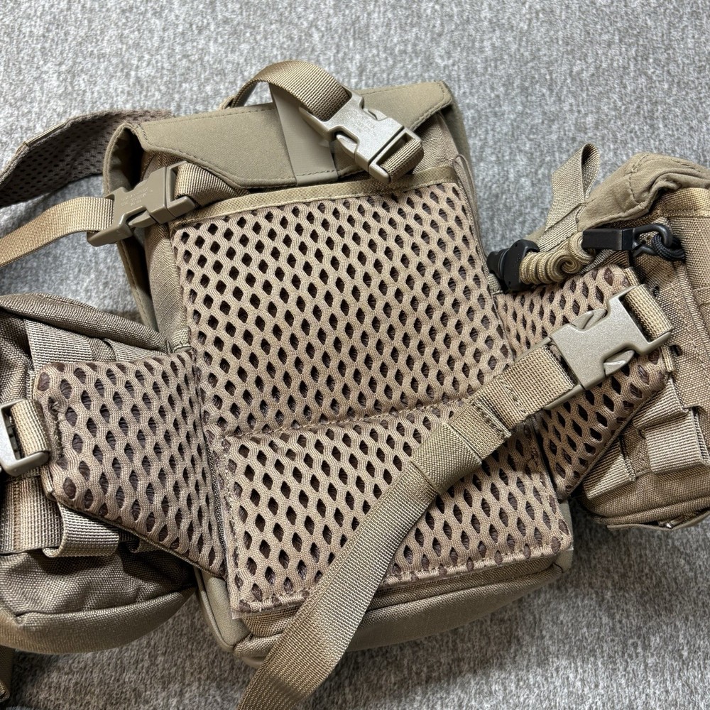 Eberlestock Recon Modular Bino Pack-Large Dryearth