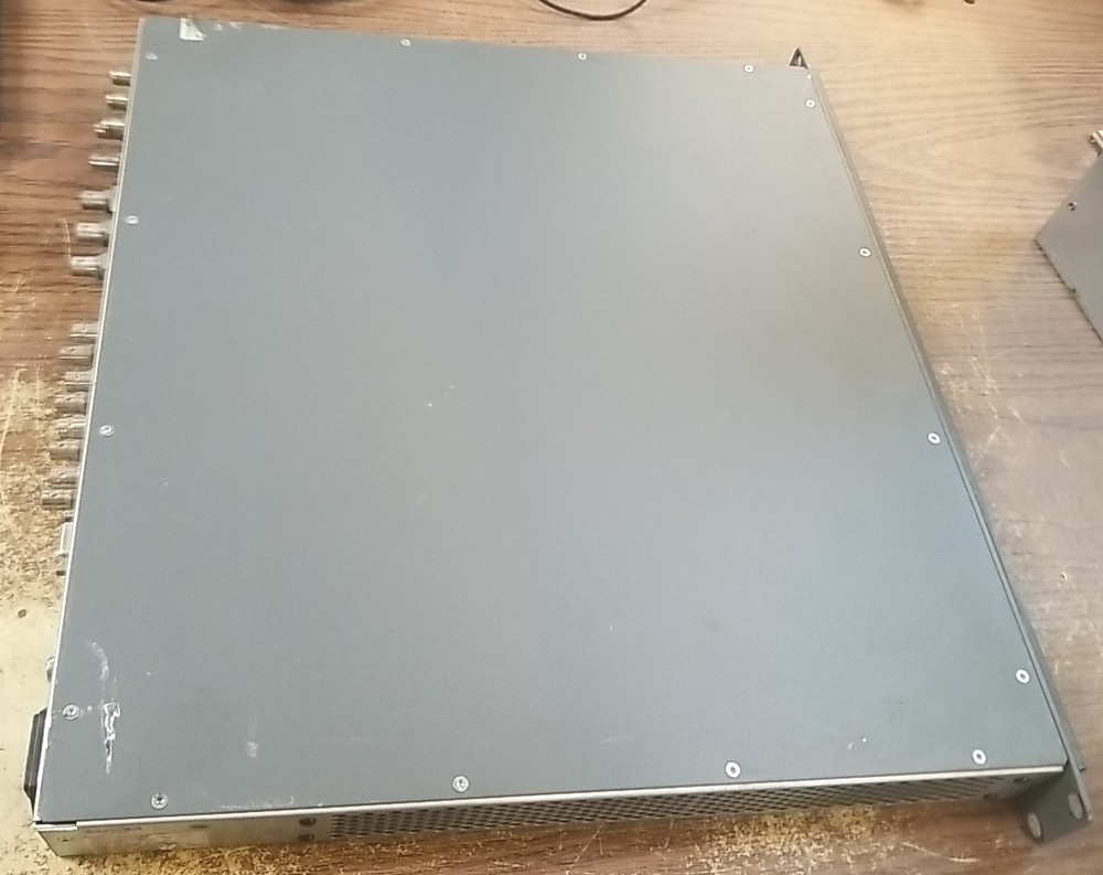 Tandberg RX1290 Multi-Format MPEG2/MPEG4 SD/HD Integrated Receiver. *READ⬇️*