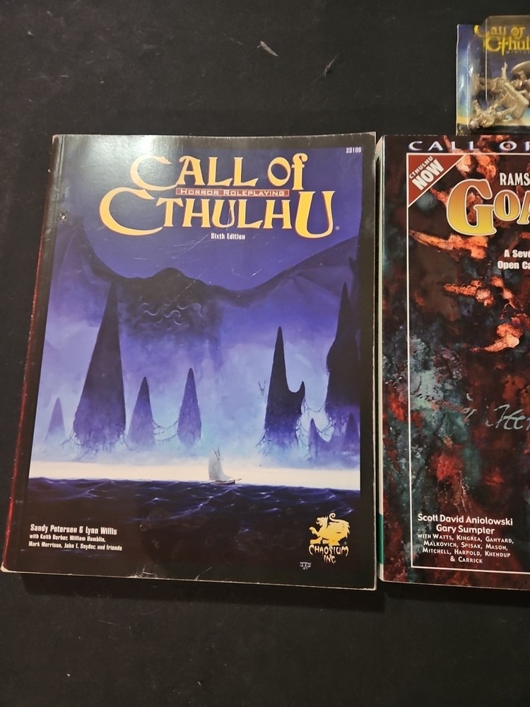 Call of Cthulhu RPG Bundle