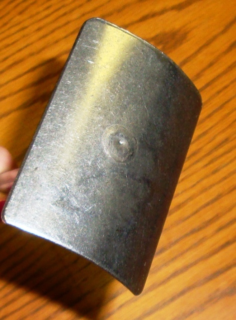 1 Handle Fleshing Tool
