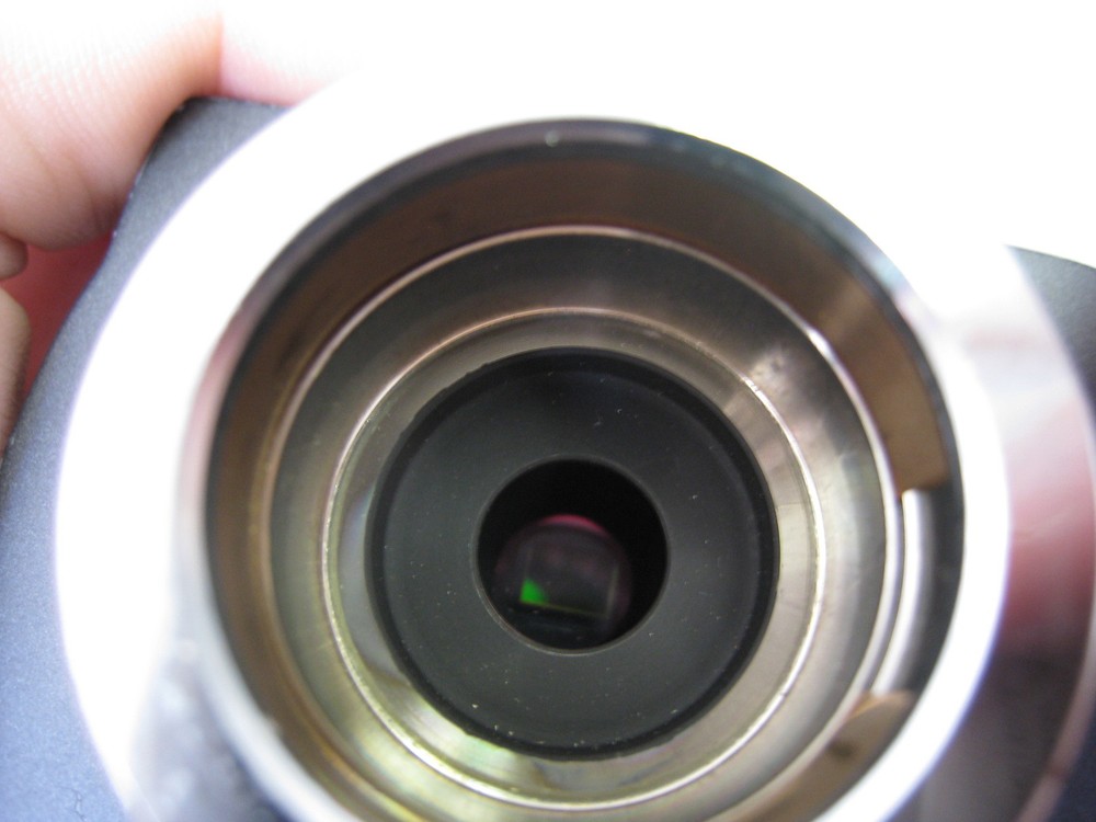 Koppace Hi Resolution Electron Mount Digital Microscope Camera SD 0.75X Lens