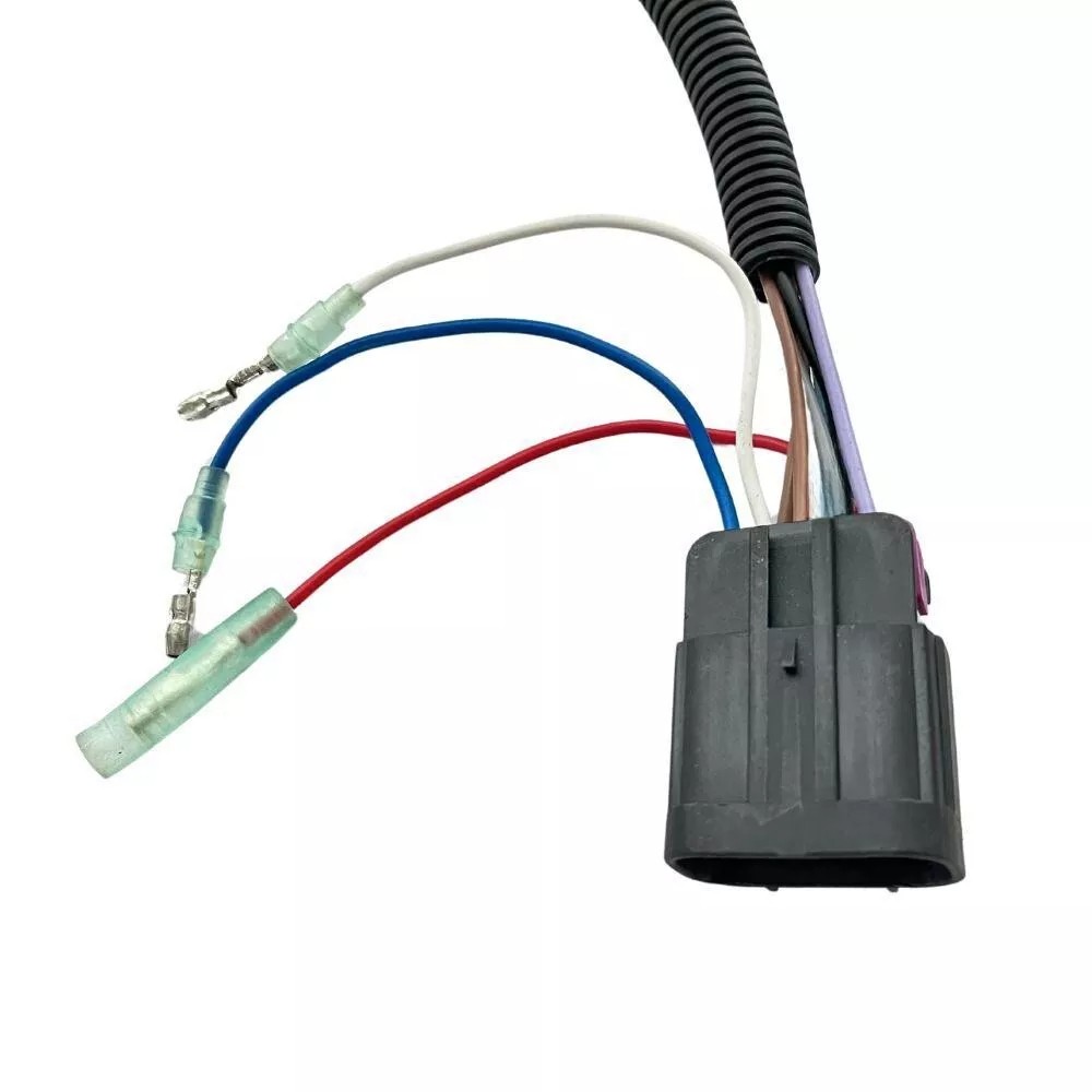 84-892990T01 Analog Gauge Harness For Mercury 4 Stroke Engine 5FT