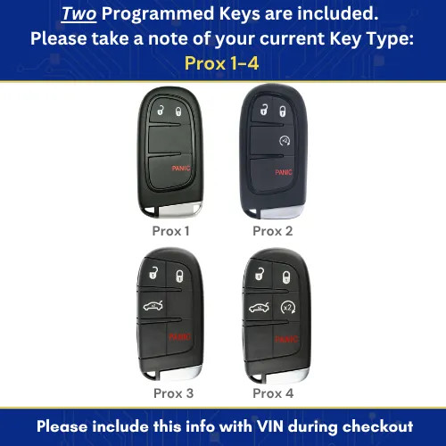 2015 Dodge Charger RF Hub Receiver Module WIN Programmed 68234229AD