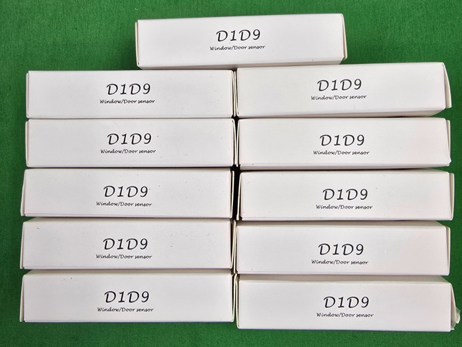 D1D9 Home Security Alarm System NEW (E13)