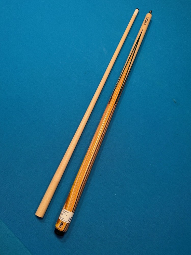 McDermott Chops Pool Cue Vertical CHOPSP1 NEW