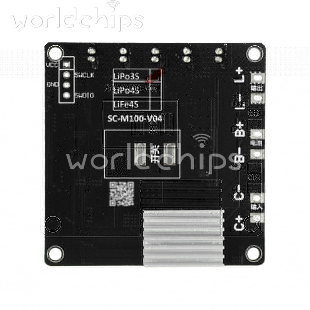 MPPT Solar Charging Control Module Energy Storage Solar Charge Controller 60/80W