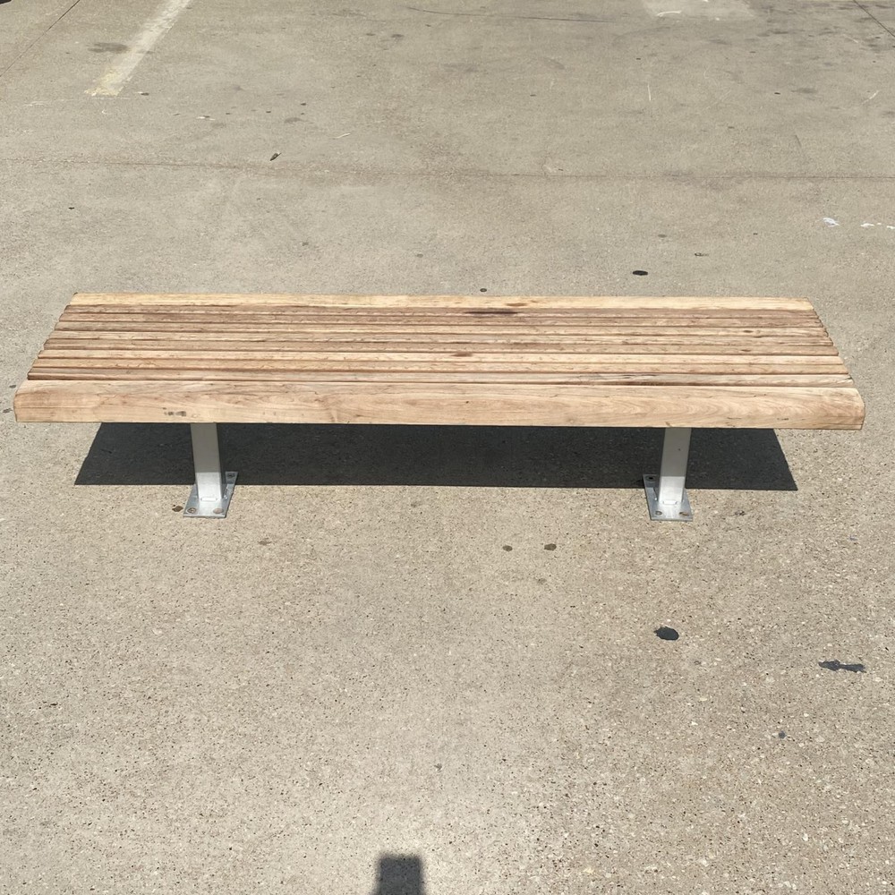 Heavy Duty Teakwood Bench