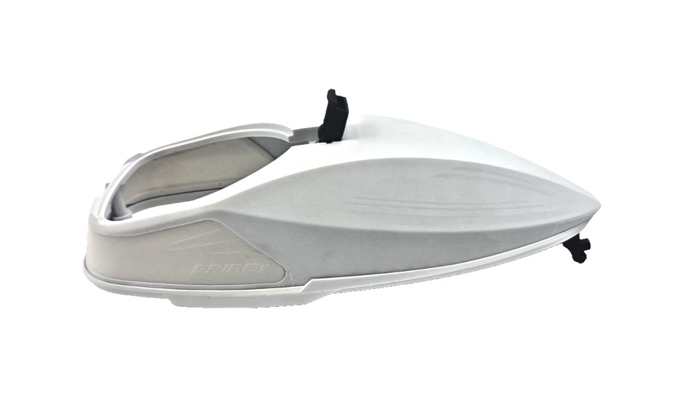 Spire III/IV/V Top Shell White