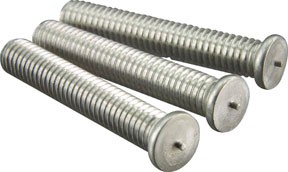 Alu-Magnesium Stud Pins, 500pc DTF-DF-900PM