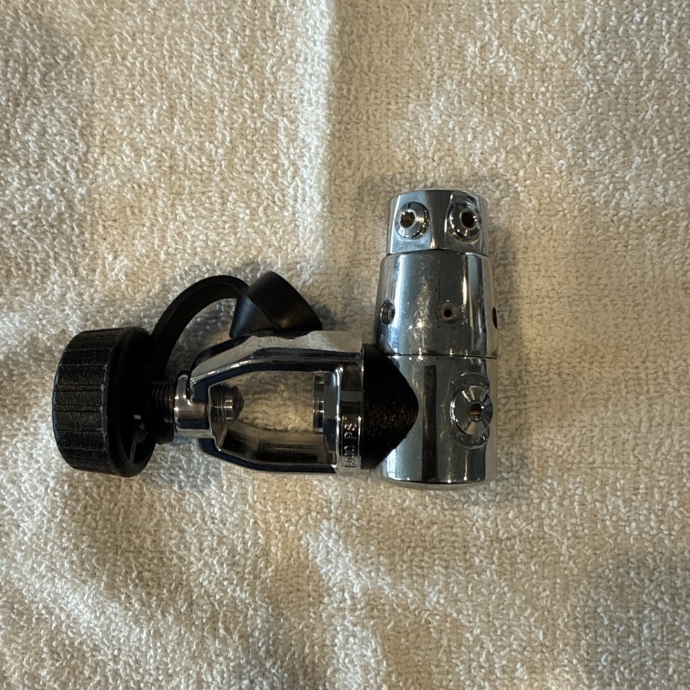 Oceanic Piston 1st Stage Scuba Dive Regulator