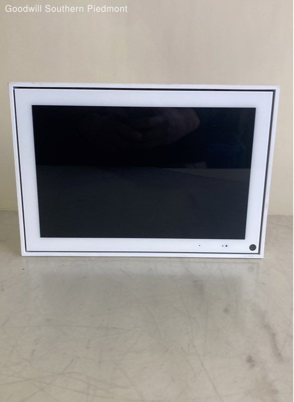 Meta Portal 8" Touch Screen Display White - Tested