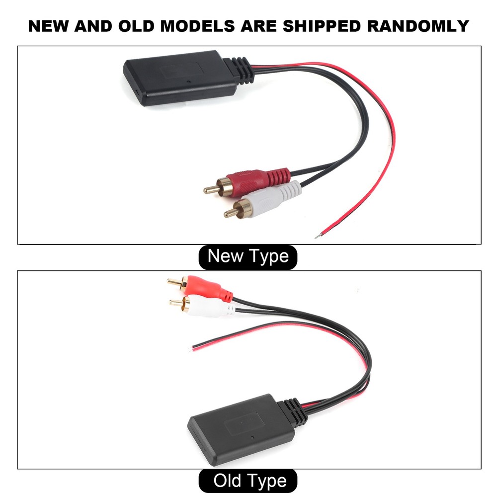 Universal Wireless Module Adapter AUX Audio 2 Auxiliary Cable SU2