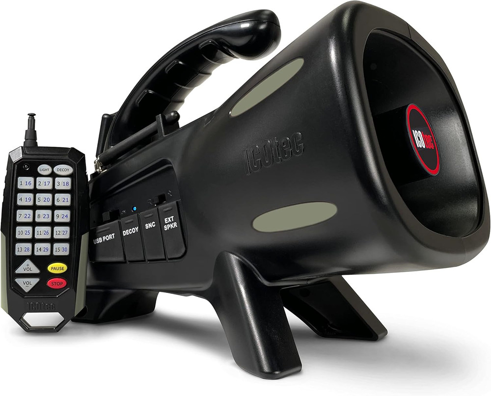 Renegade+ Programmable Predator Call with Bluetooth - 30 Professional Sounds - 3