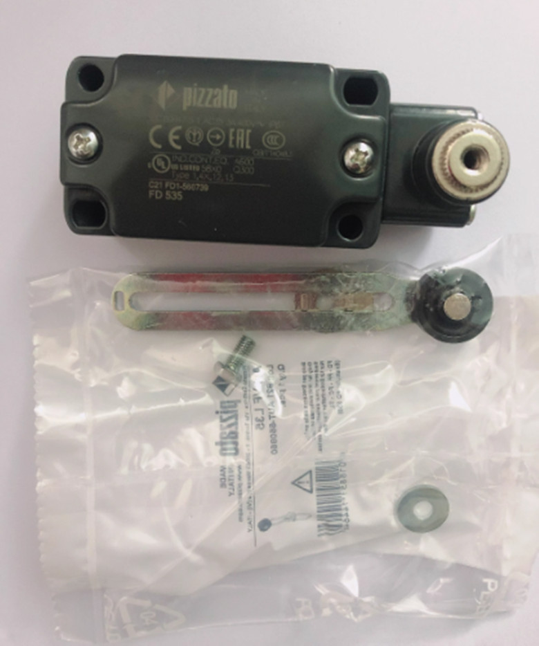 Pizzato FD 535 limit switch