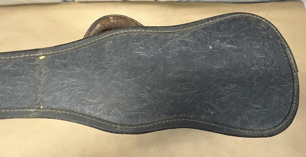 Vintage Geib Challenge 3/4 Violin Case