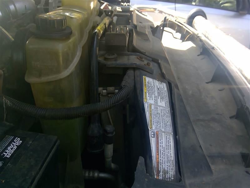 Radiator Fits 00-05 Excursion 3344891